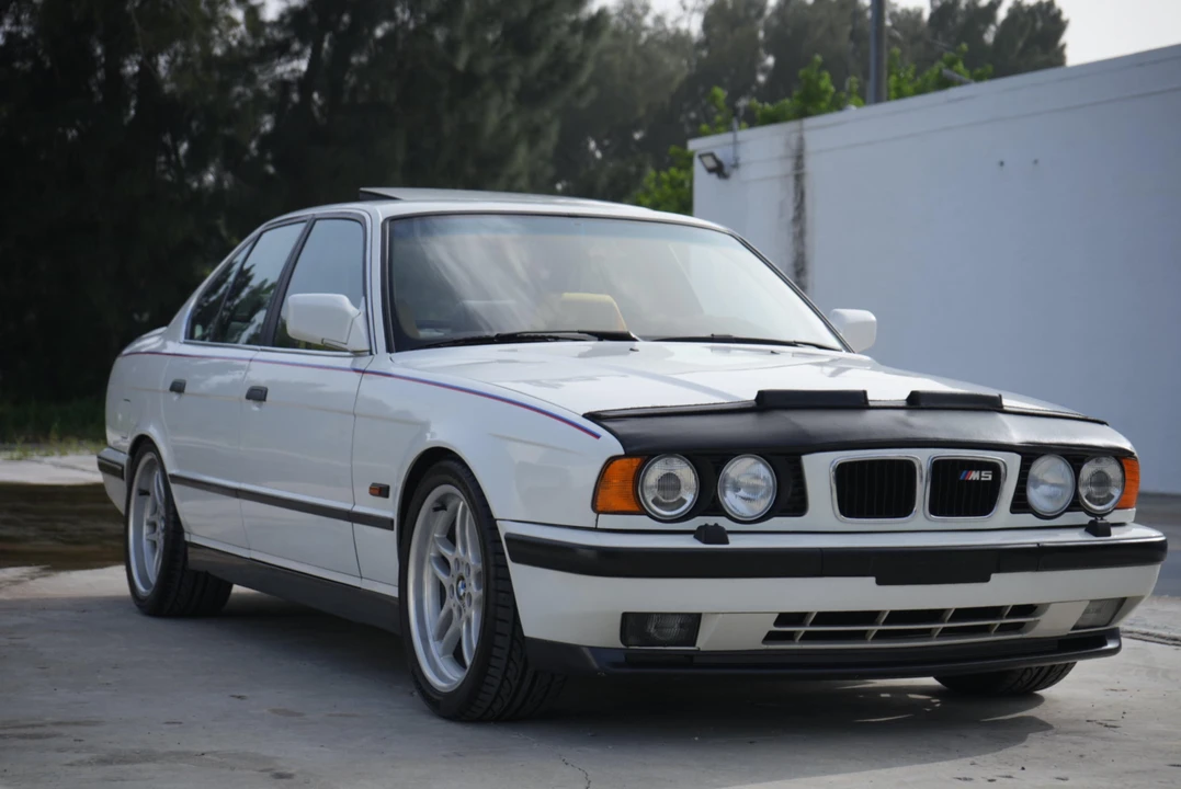1992 BMW E34 M5 - Image 19 of 31