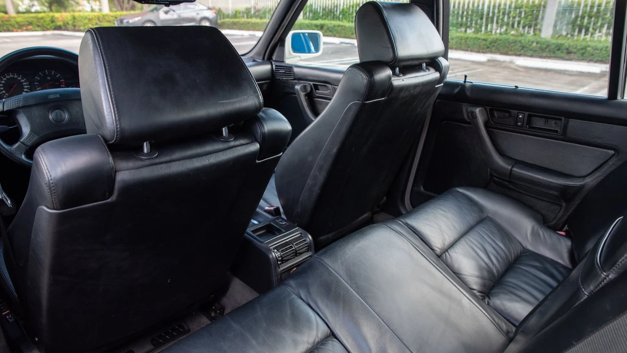 1992 BMW E34 M5 - Image 4 of 24
