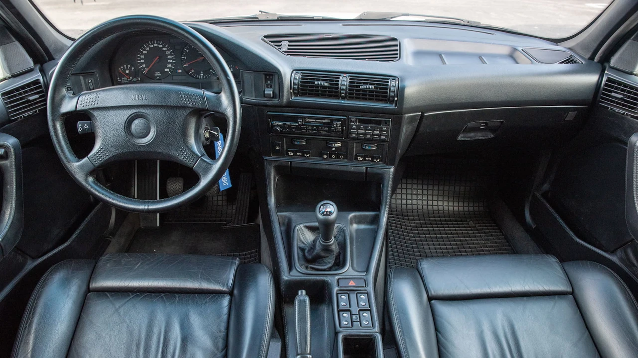 1992 BMW E34 M5 - Image 5 of 24
