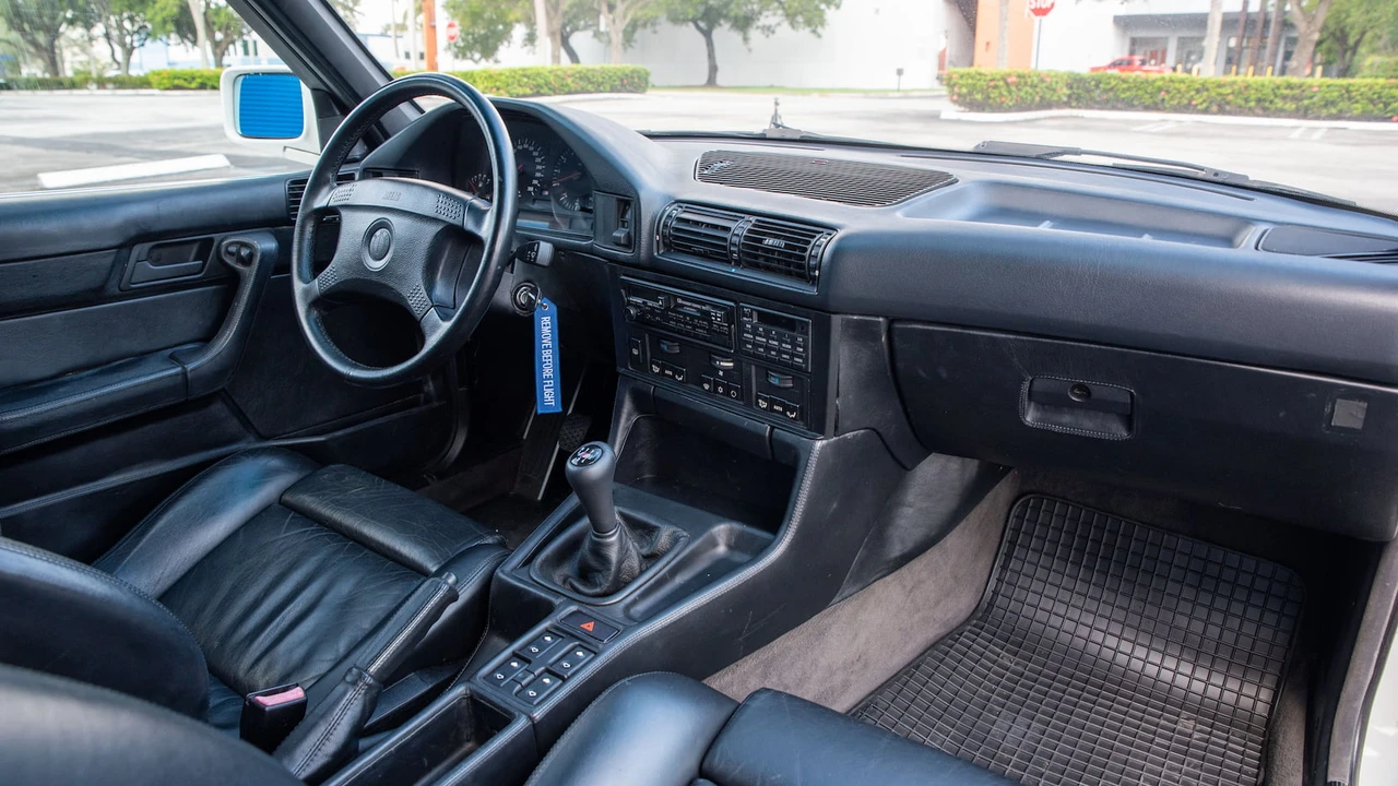1992 BMW E34 M5 - Image 6 of 24