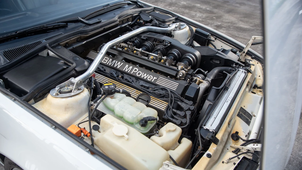 1992 BMW E34 M5 - Image 7 of 24