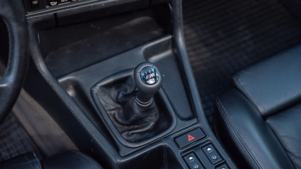 1992 BMW E34 M5 - Image 8 of 24