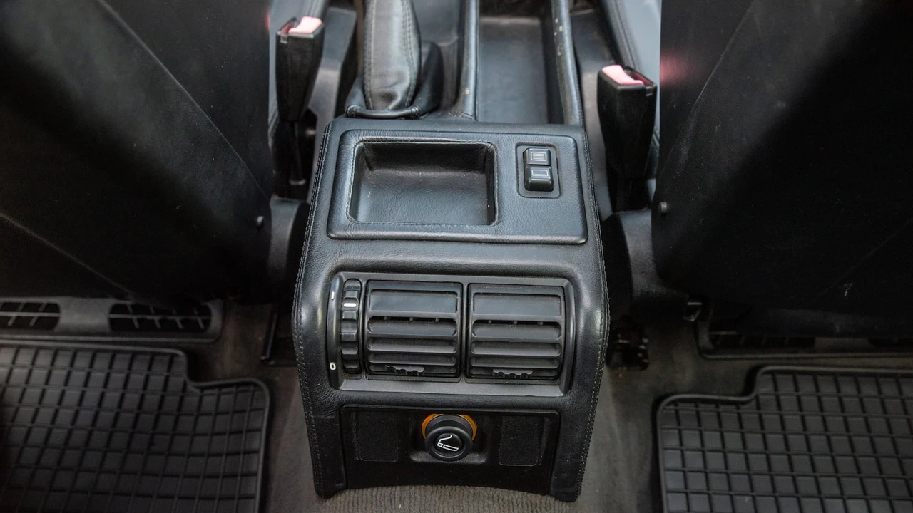 1992 BMW E34 M5 - Image 9 of 24
