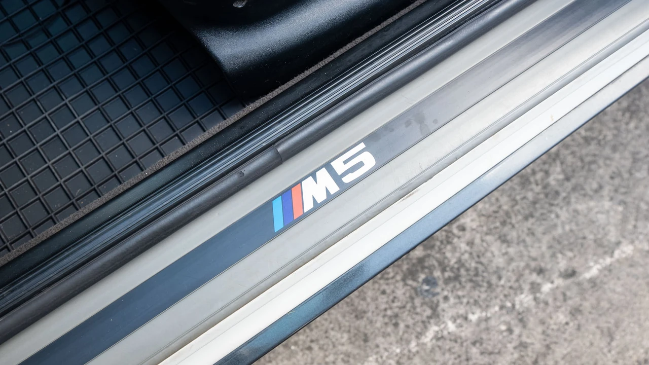 1992 BMW E34 M5 - Image 10 of 24