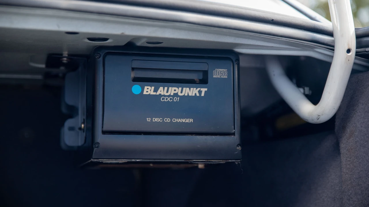 1992 BMW E34 M5 - Image 12 of 24