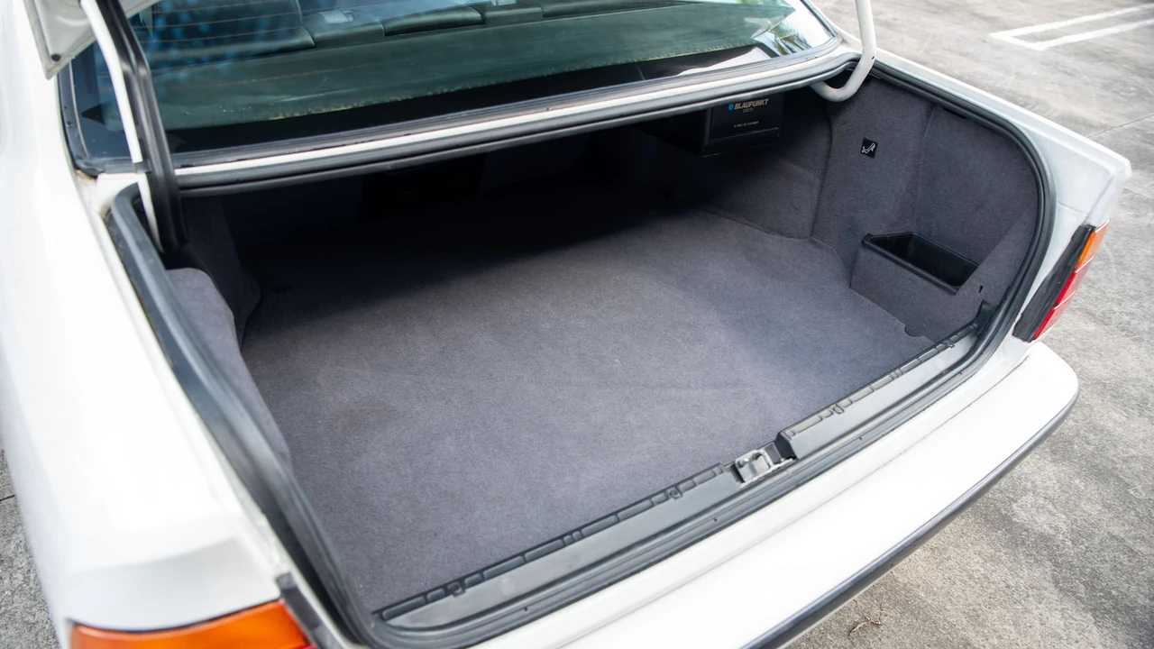1992 BMW E34 M5 - Image 22 of 24