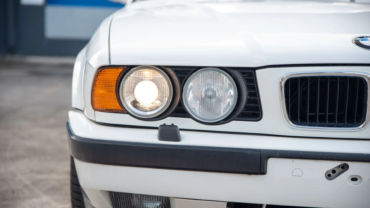 1992 BMW E34 M5 - Image 23 of 24