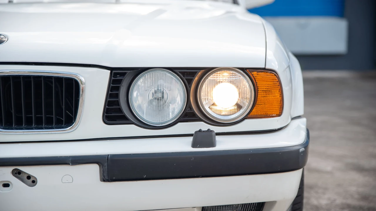 1992 BMW E34 M5 - Image 24 of 24