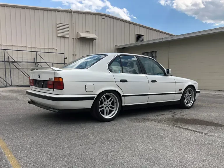 1992 BMW E34 M5 - Image 3 of 13