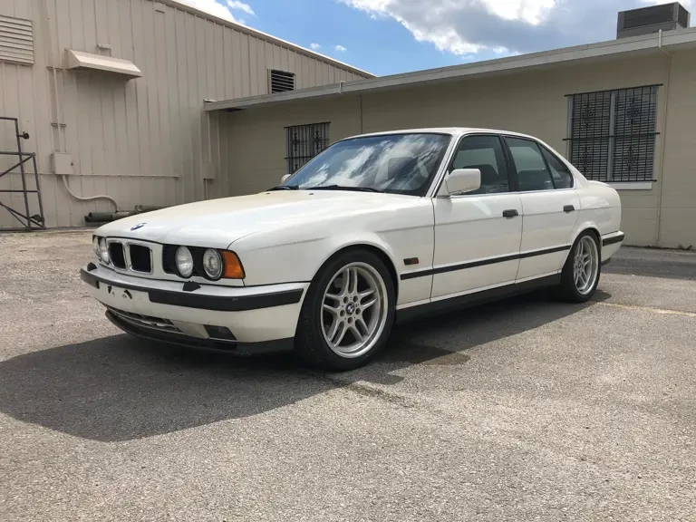 1992 BMW E34 M5 - Image 2 of 13
