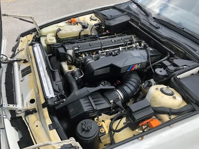 1992 BMW E34 M5 - Image 4 of 13