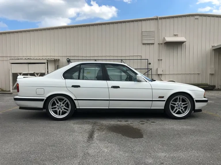 1992 BMW E34 M5 - Image 11 of 13