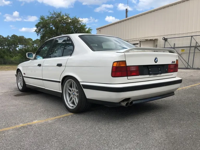 1992 BMW E34 M5 - Image 10 of 13