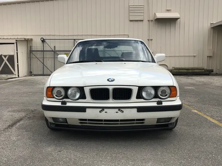 1992 BMW E34 M5 - Image 7 of 13