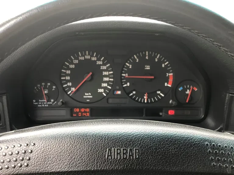 1992 BMW E34 M5 - Image 5 of 13