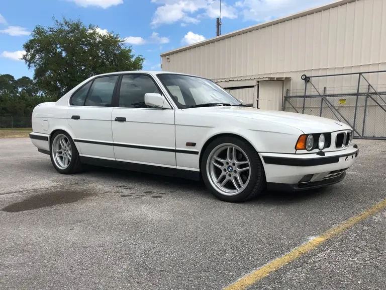 1992 BMW E34 M5 - Image 9 of 13