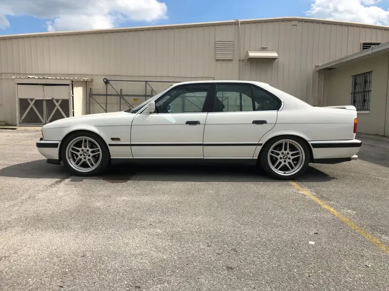 1992 BMW E34 M5 - Image 6 of 13