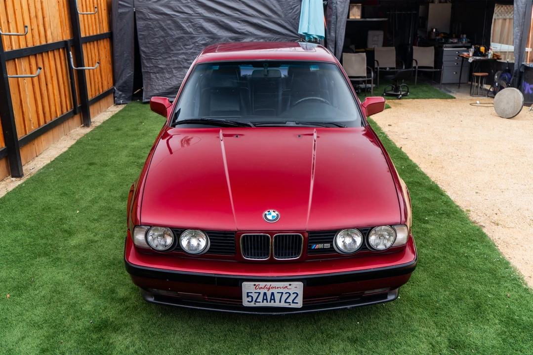 1992 BMW E34 M5 - Image 5 of 31