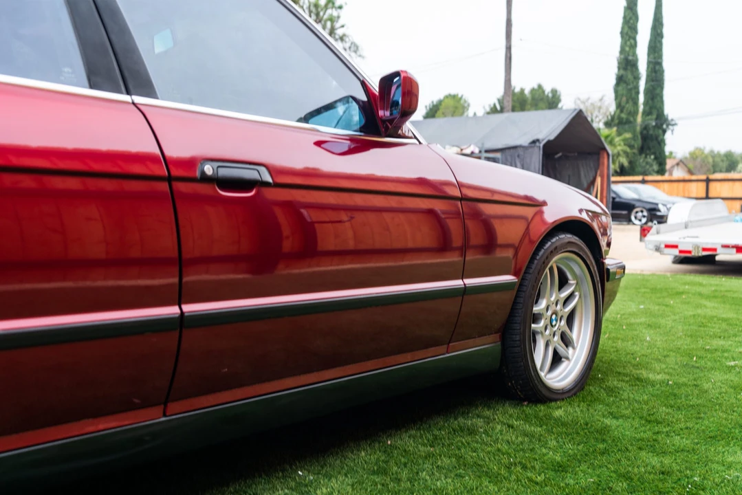1992 BMW E34 M5 - Image 31 of 31