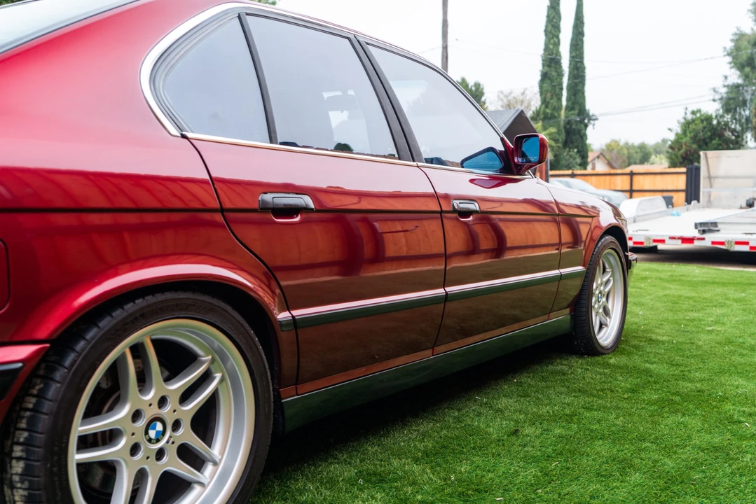1992 BMW E34 M5 - Image 30 of 31
