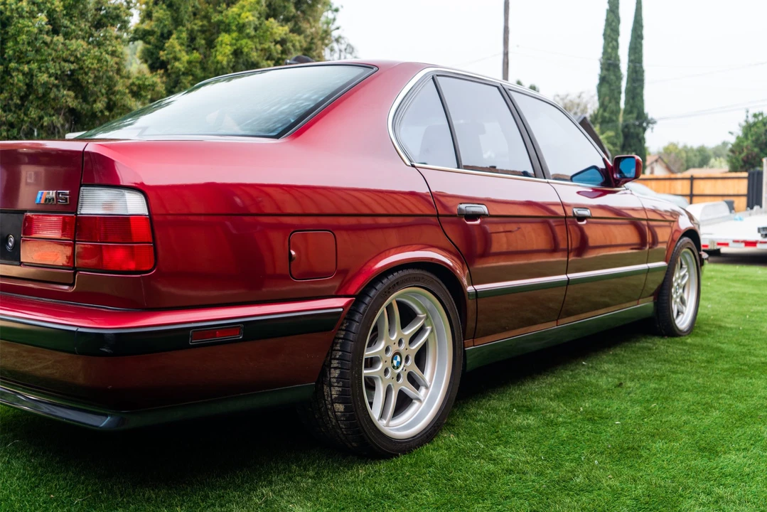 1992 BMW E34 M5 - Image 29 of 31