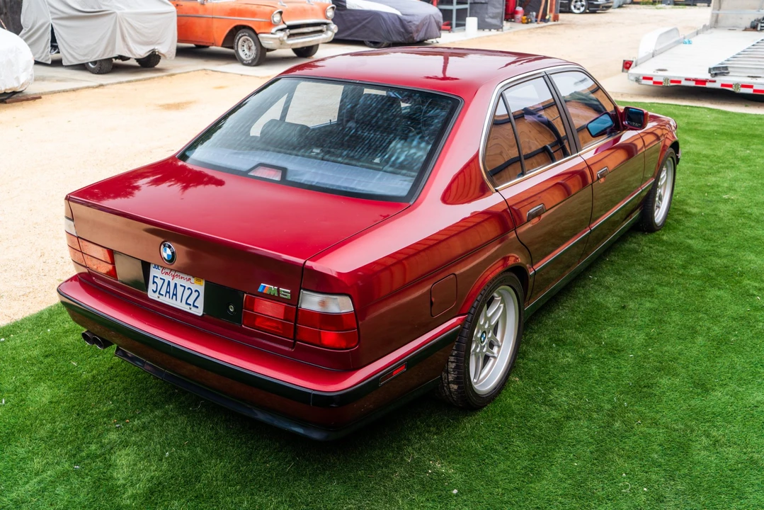 1992 BMW E34 M5 - Image 16 of 31