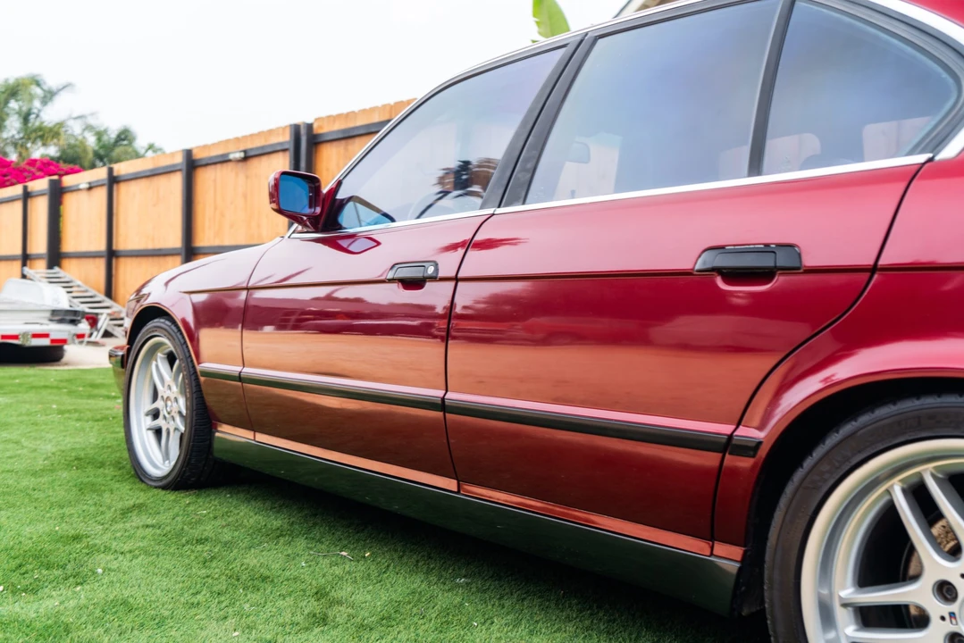 1992 BMW E34 M5 - Image 26 of 31