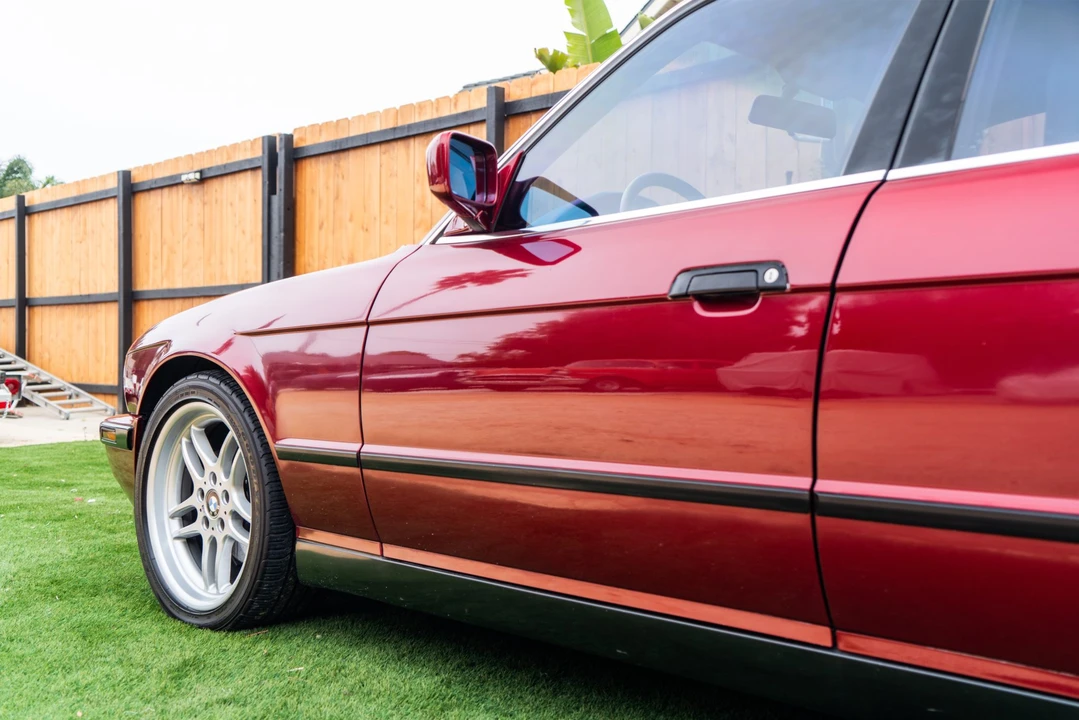 1992 BMW E34 M5 - Image 25 of 31