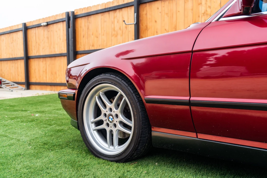 1992 BMW E34 M5 - Image 24 of 31