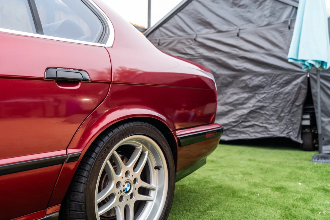 1992 BMW E34 M5 - Image 23 of 31
