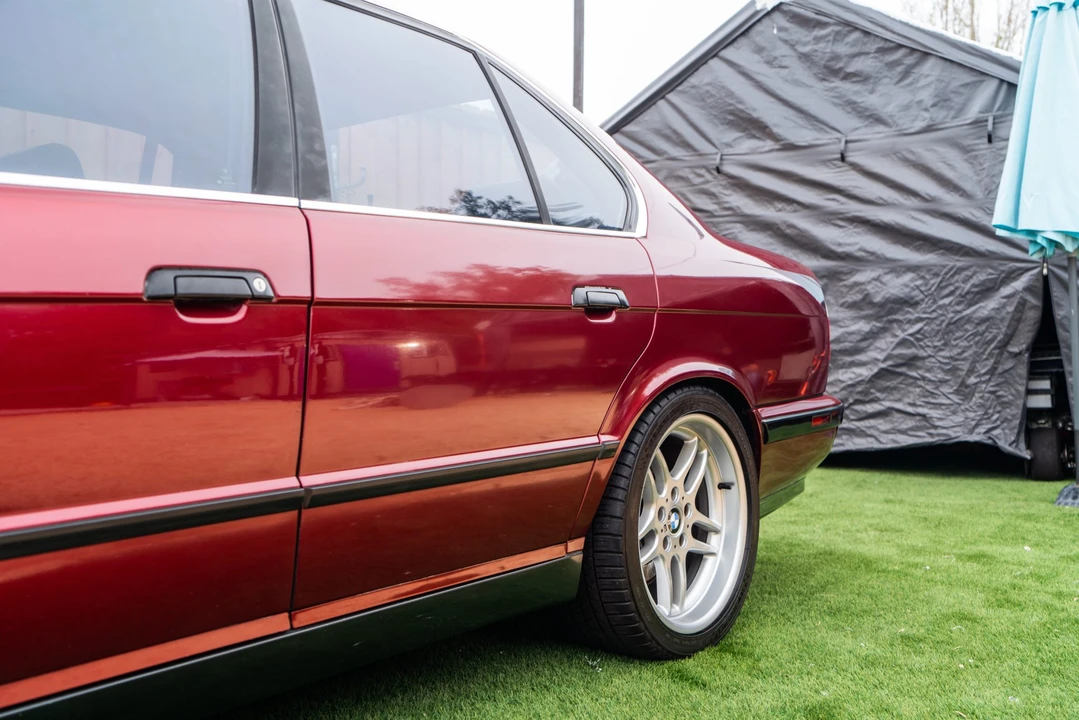 1992 BMW E34 M5 - Image 22 of 31
