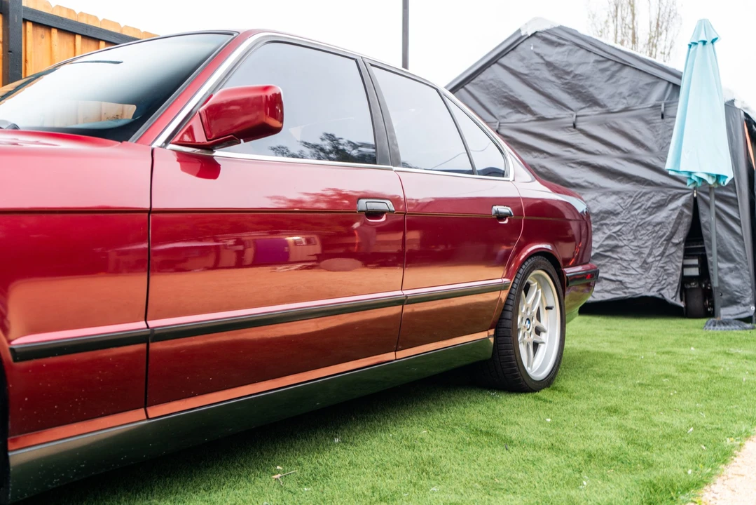 1992 BMW E34 M5 - Image 21 of 31