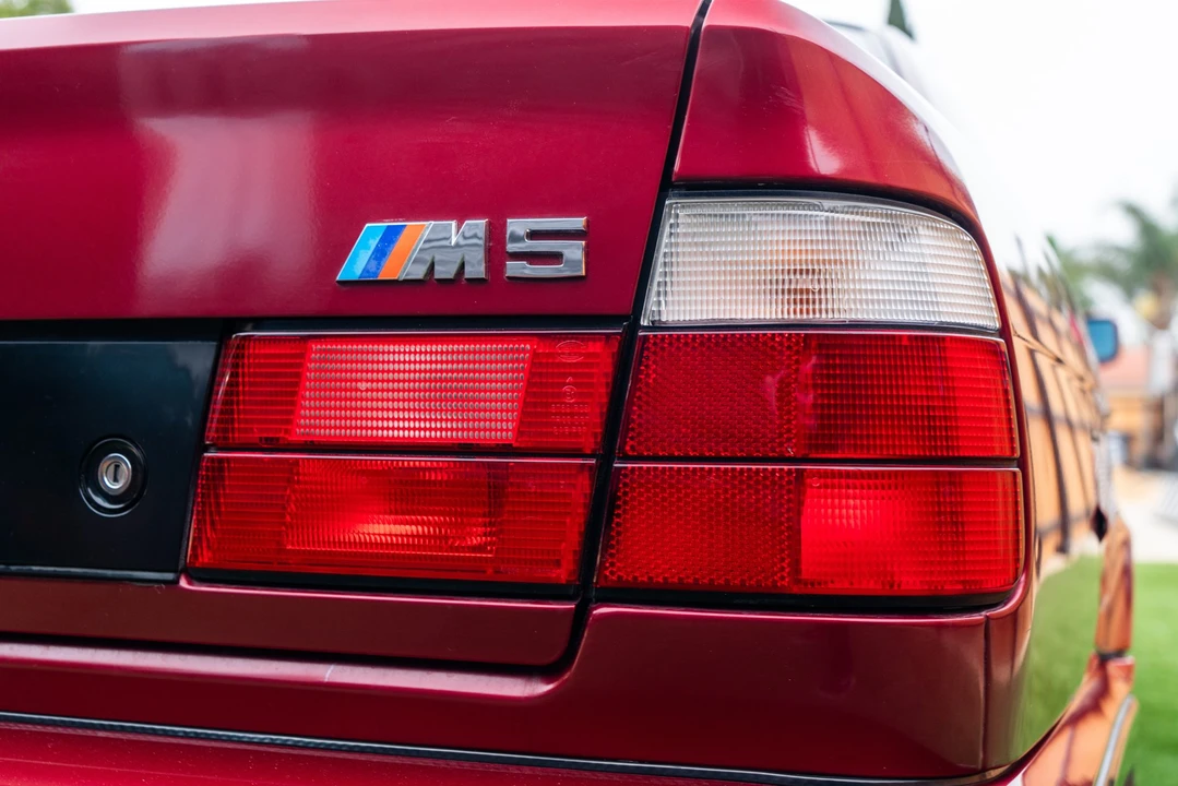 1992 BMW E34 M5 - Image 28 of 31