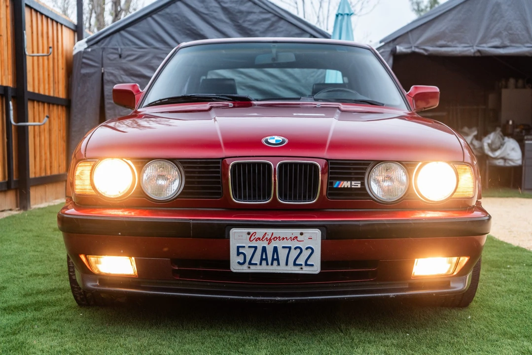 1992 BMW E34 M5 - Image 17 of 31