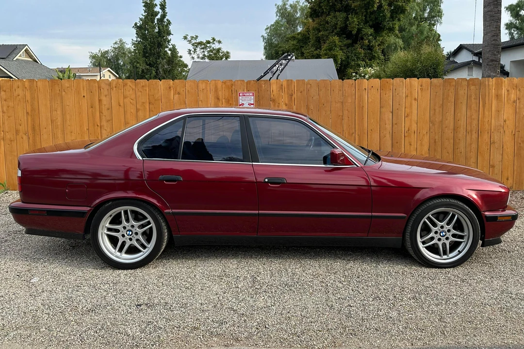 1992 BMW E34 M5 - Image 3 of 31
