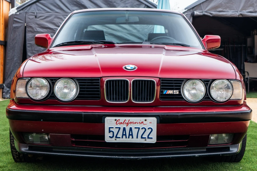 1992 BMW E34 M5 - Image 2 of 31