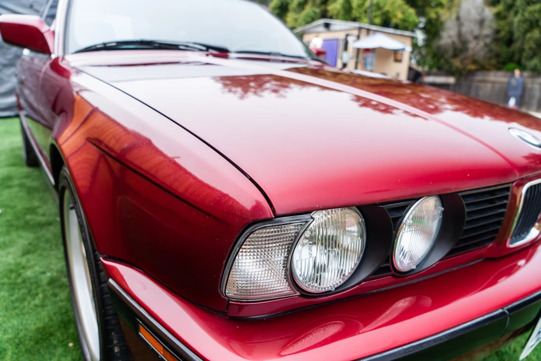 1992 BMW E34 M5 - Image 18 of 31