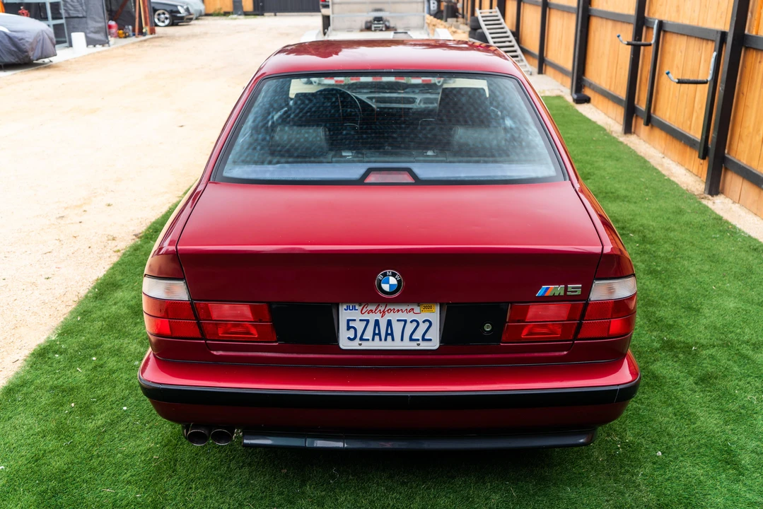 1992 BMW E34 M5 - Image 14 of 31