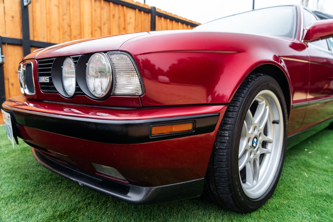 1992 BMW E34 M5 - Image 21 of 31