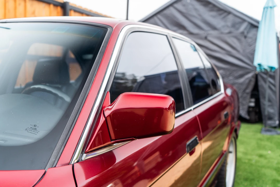 1992 BMW E34 M5 - Image 24 of 31