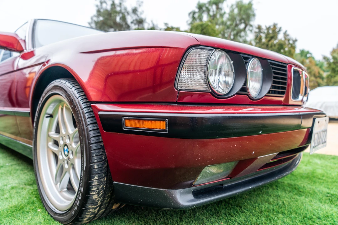 1992 BMW E34 M5 - Image 17 of 31