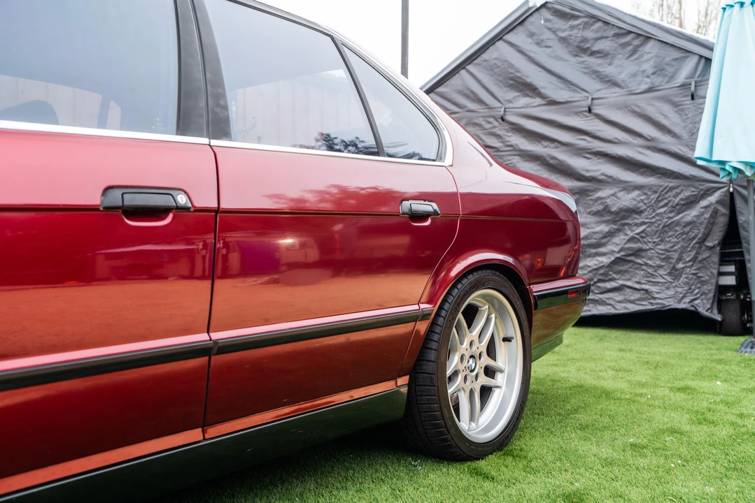1992 BMW E34 M5 - Image 26 of 31