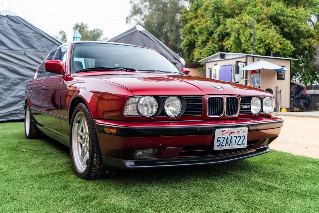 1992 BMW E34 M5 - Image 15 of 31