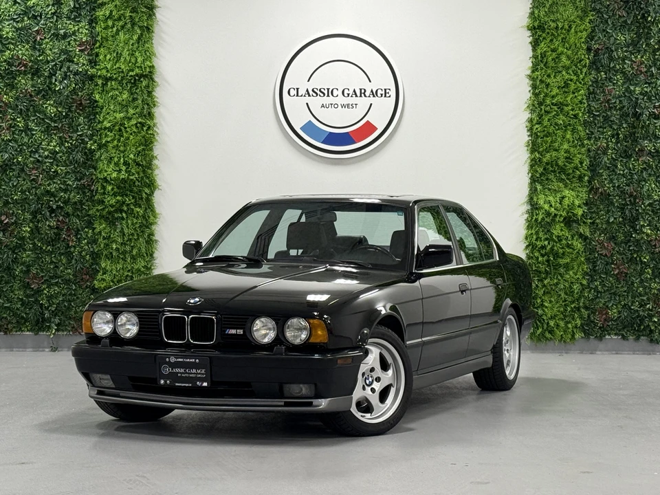 1992 BMW E34 M5 - Image 5 of 31