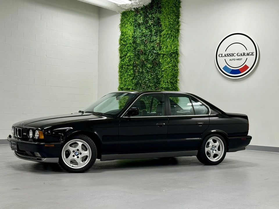 1992 BMW E34 M5 - Image 7 of 31