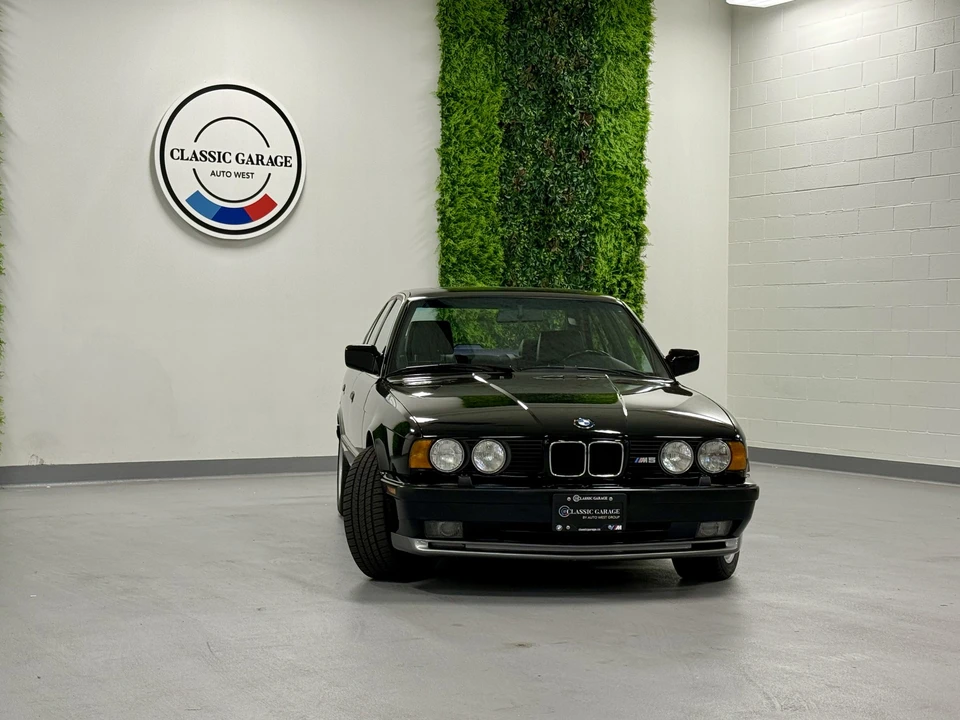 1992 BMW E34 M5 - Image 15 of 31