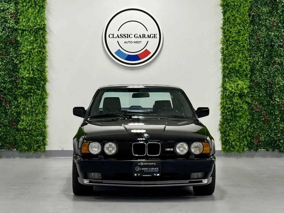 1992 BMW E34 M5 - Image 3 of 31