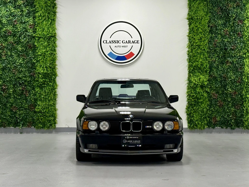 1992 BMW E34 M5 - Image 2 of 31