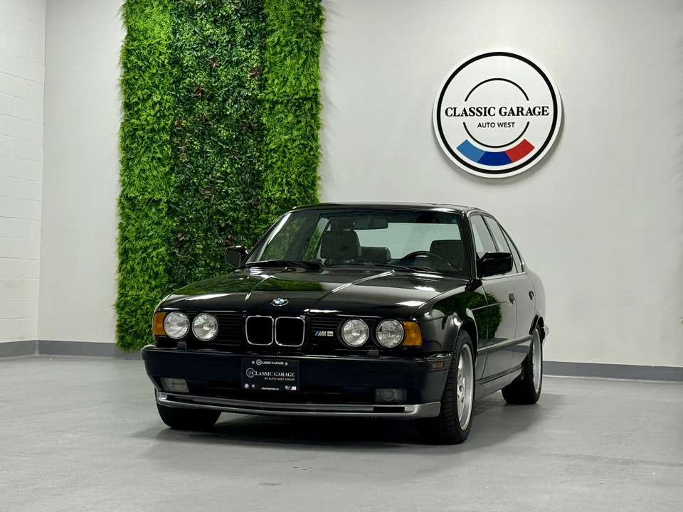 1992 BMW E34 M5 - Image 4 of 31