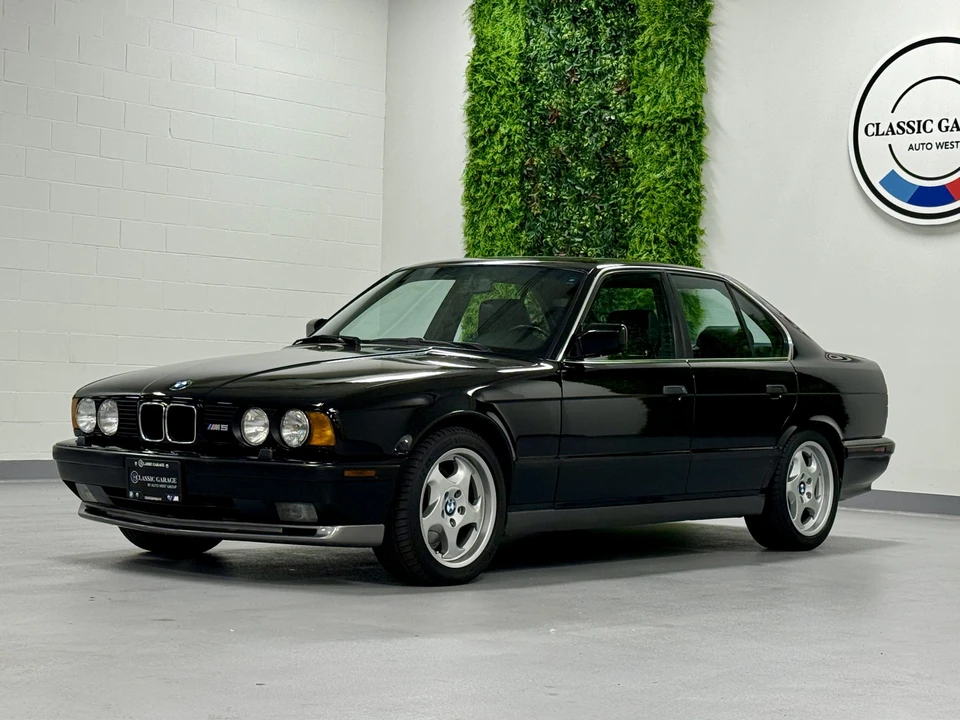 1992 BMW E34 M5 - Image 6 of 31